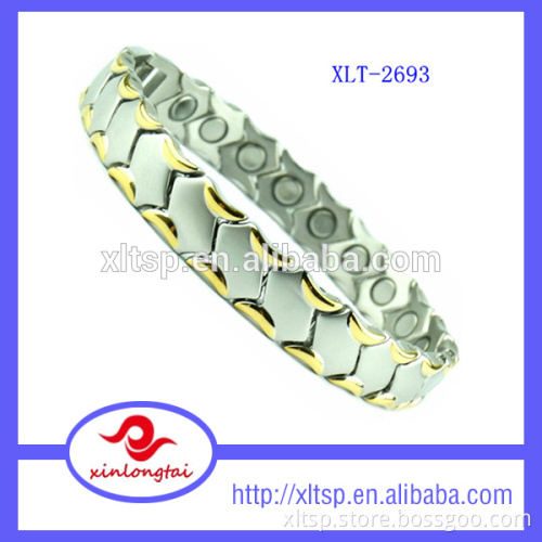4 in 1 Healthy Bio Germanium Ceramic Energy Magnetic Bracelet